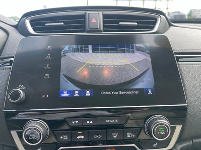 2022 Honda CR-V EX