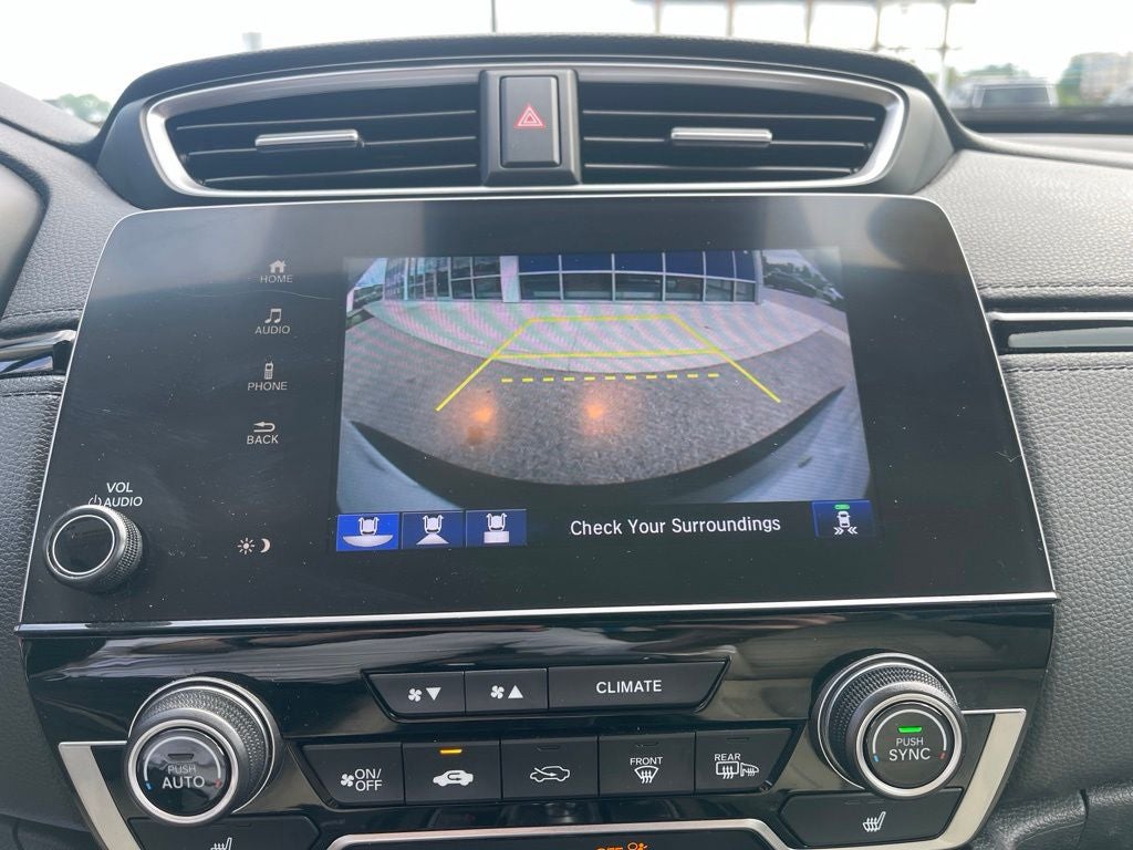 2022 Honda CR-V EX