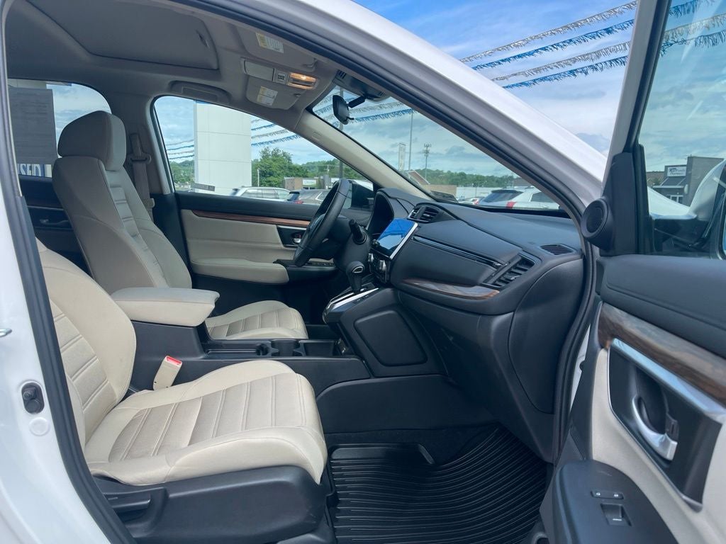 2022 Honda CR-V EX