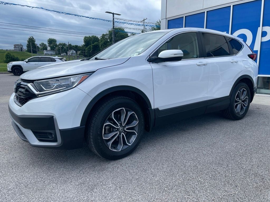 2022 Honda CR-V EX