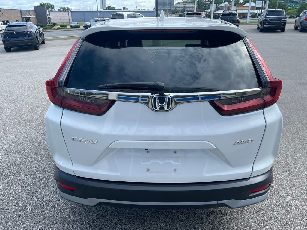 2022 Honda CR-V EX