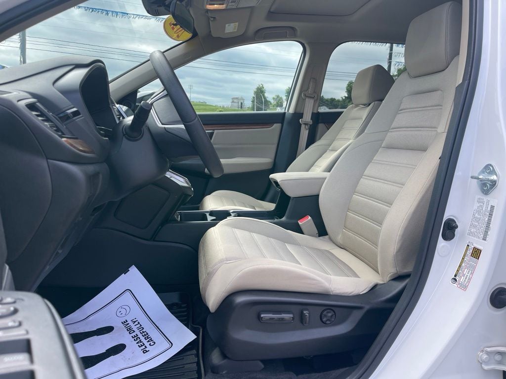 2022 Honda CR-V EX