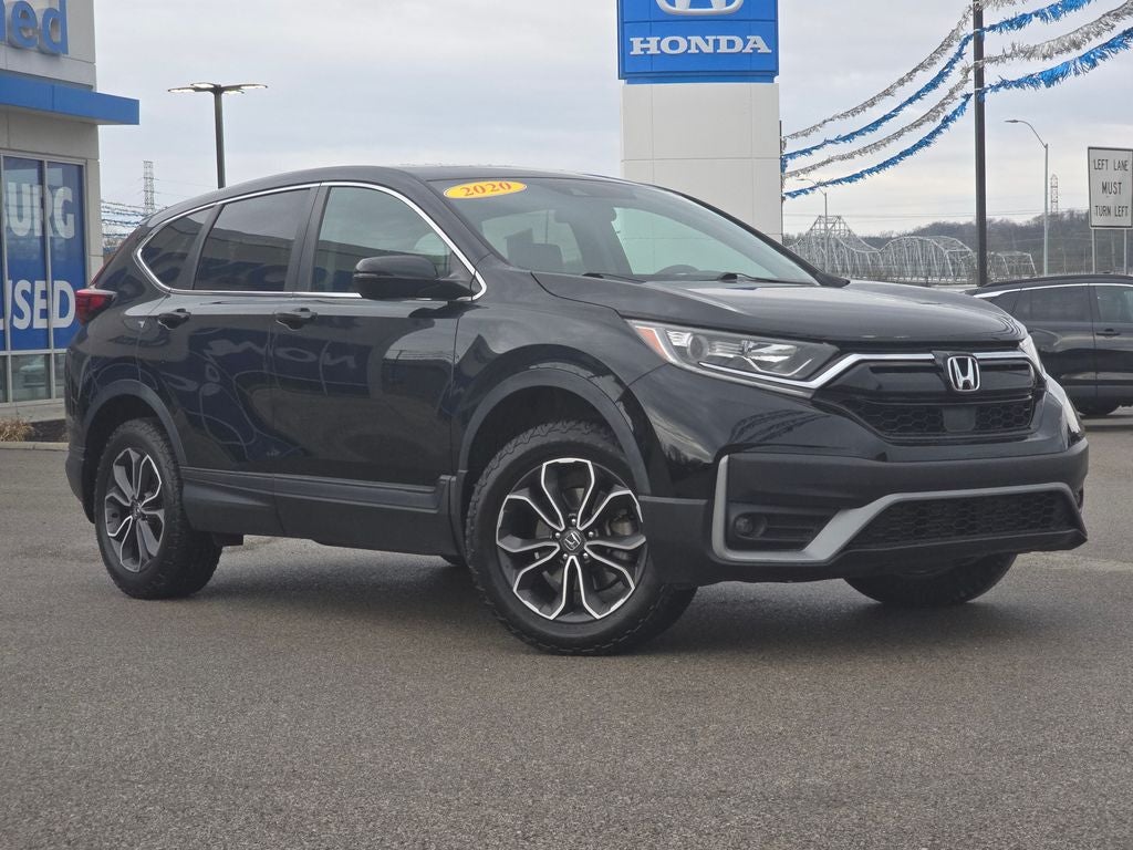 2020 Honda CR-V EX