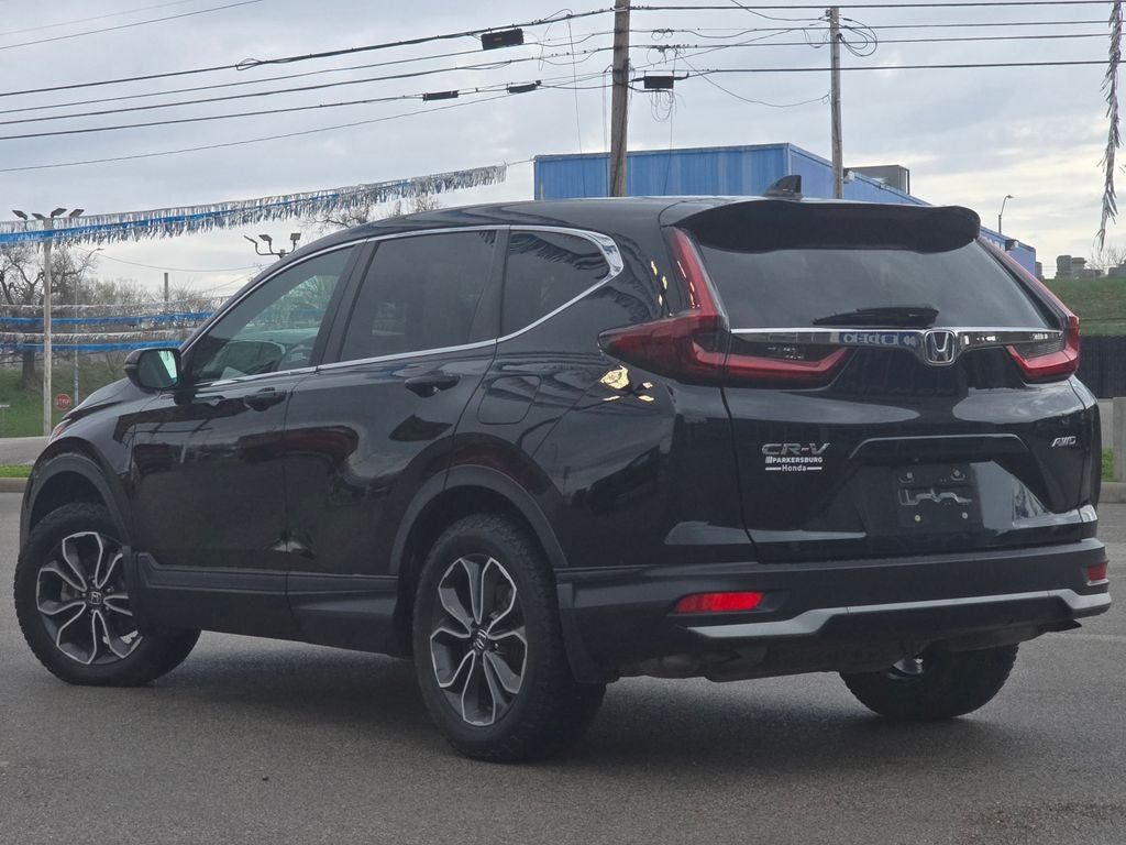 2020 Honda CR-V EX