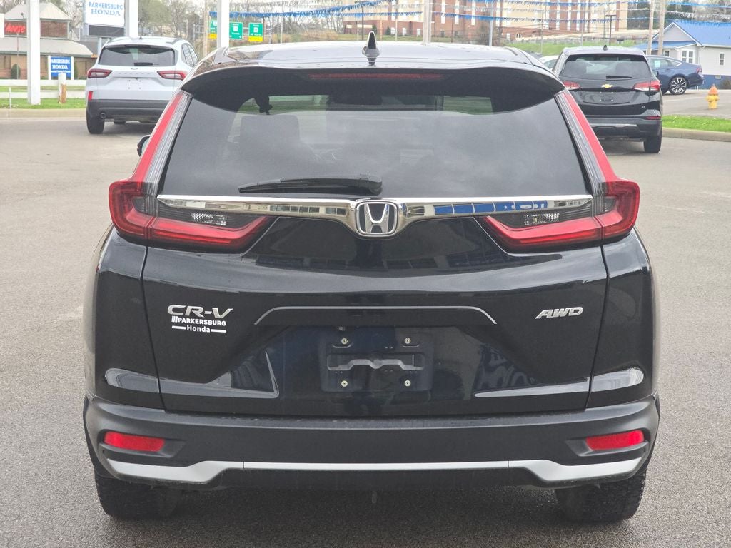 2020 Honda CR-V EX