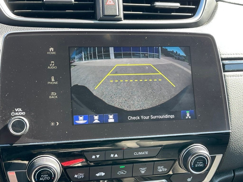 2021 Honda CR-V EX