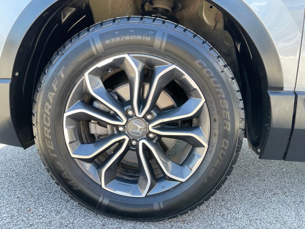 2021 Honda CR-V EX