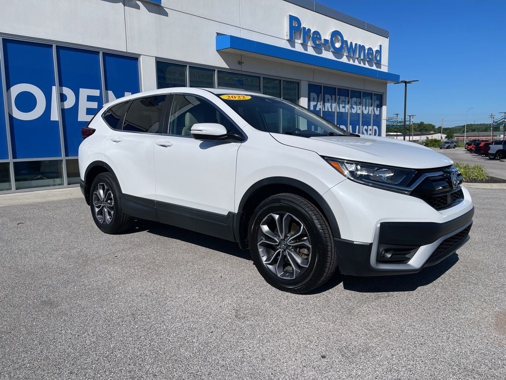 2022 Honda CR-V EX-L