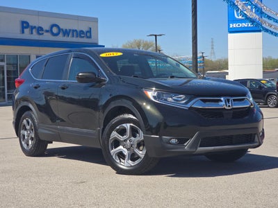 2017 Honda CR-V EX-L
