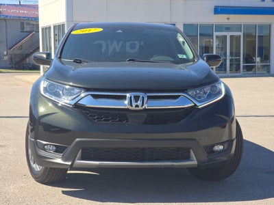 2017 Honda CR-V EX-L