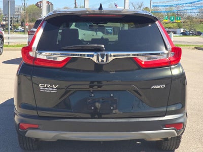 2017 Honda CR-V EX-L