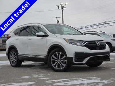 2022 Honda CR-V Touring