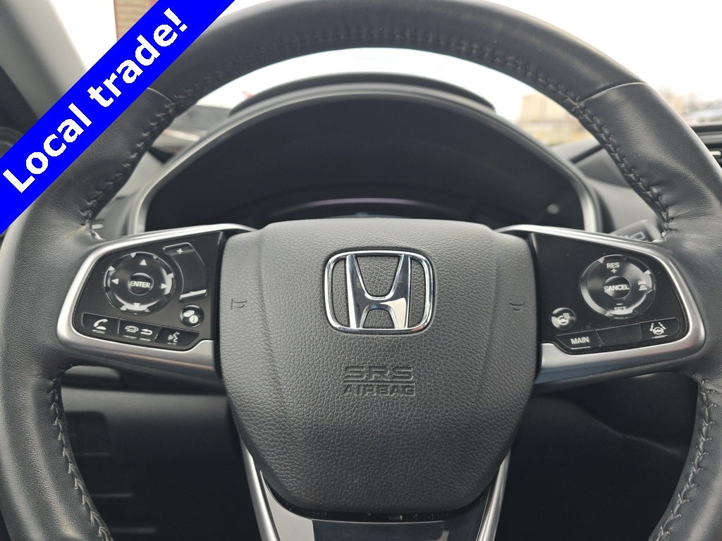 2022 Honda CR-V Touring