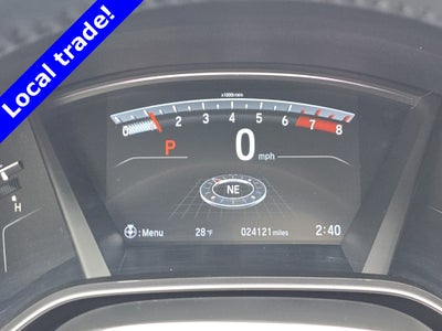 2022 Honda CR-V Touring