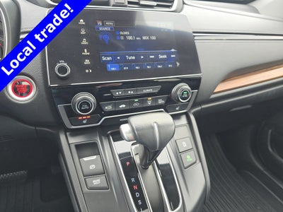 2022 Honda CR-V Touring