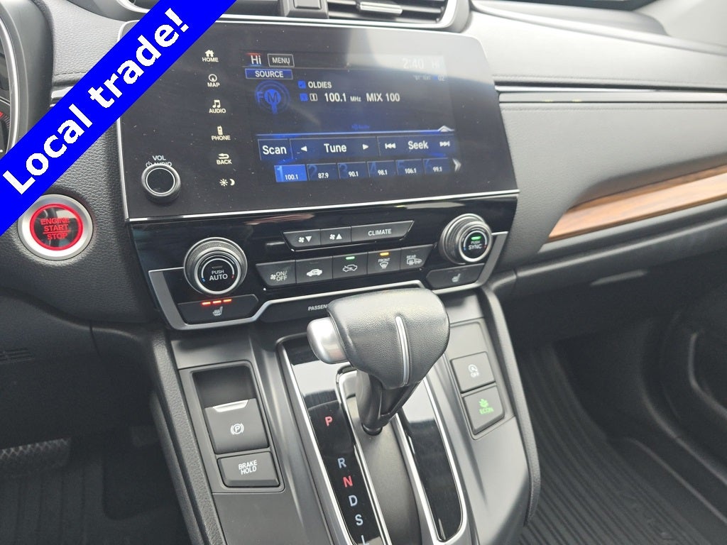 2022 Honda CR-V Touring