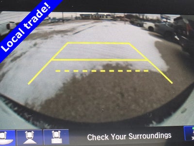 2022 Honda CR-V Touring