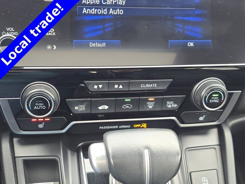 2022 Honda CR-V Touring