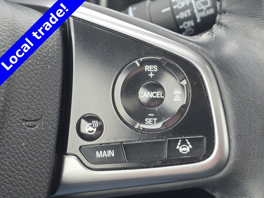 2022 Honda CR-V Touring