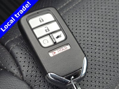 2022 Honda CR-V Touring