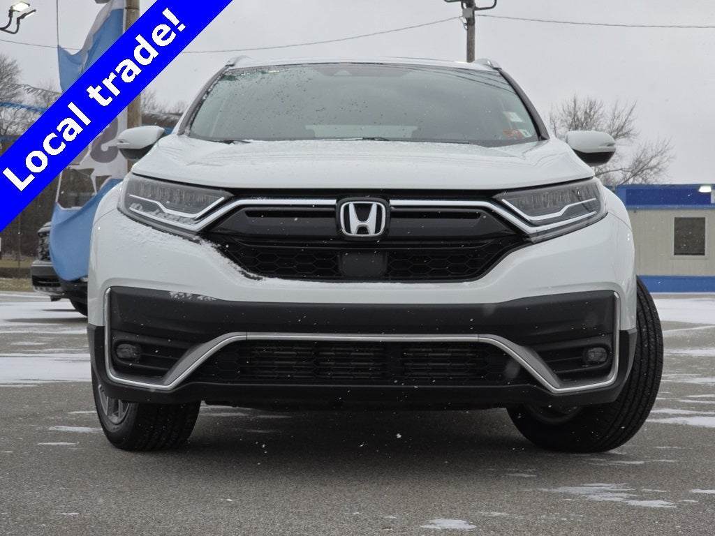 2022 Honda CR-V Touring
