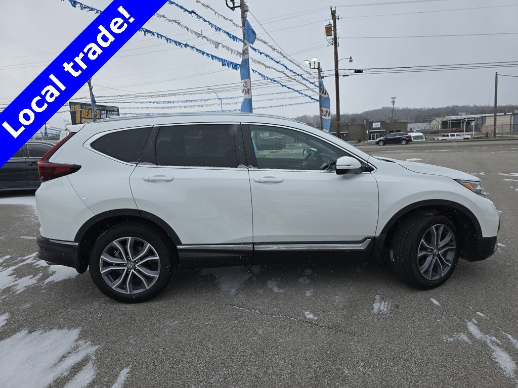 2022 Honda CR-V Touring