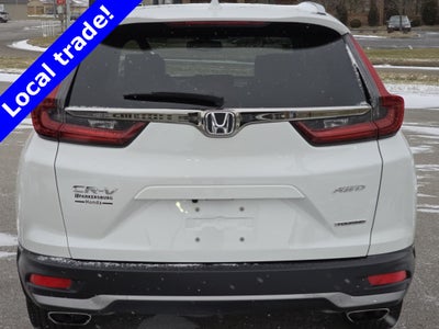 2022 Honda CR-V Touring