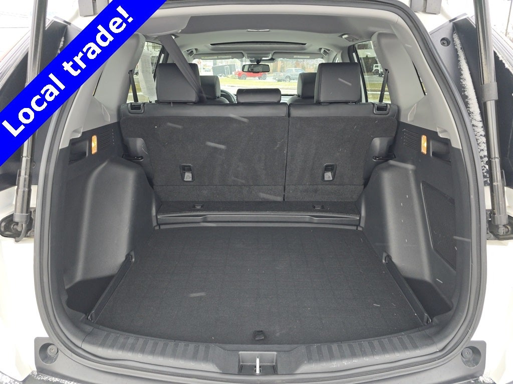 2022 Honda CR-V Touring