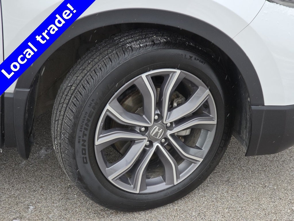 2022 Honda CR-V Touring