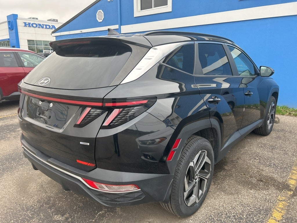 2022 Hyundai Tucson SEL