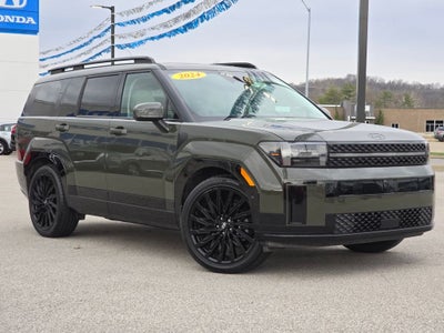 2024 Hyundai Santa Fe Calligraphy