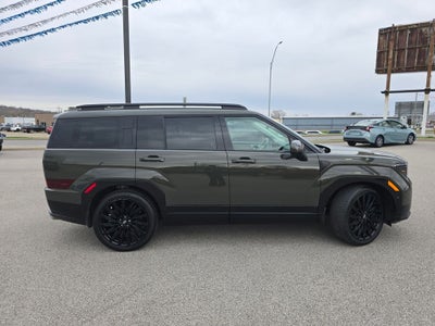 2024 Hyundai Santa Fe Calligraphy