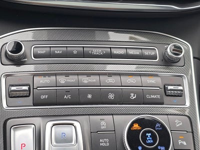 2023 Hyundai Santa Fe Limited