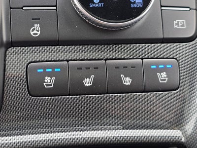 2023 Hyundai Santa Fe Limited