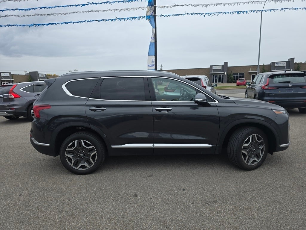 2023 Hyundai Santa Fe Limited