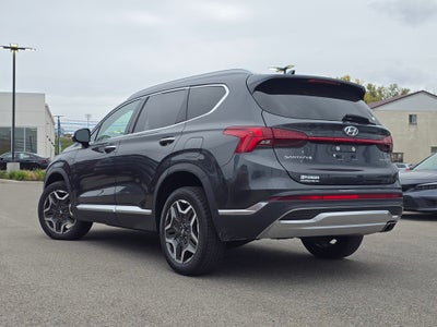 2023 Hyundai Santa Fe Limited