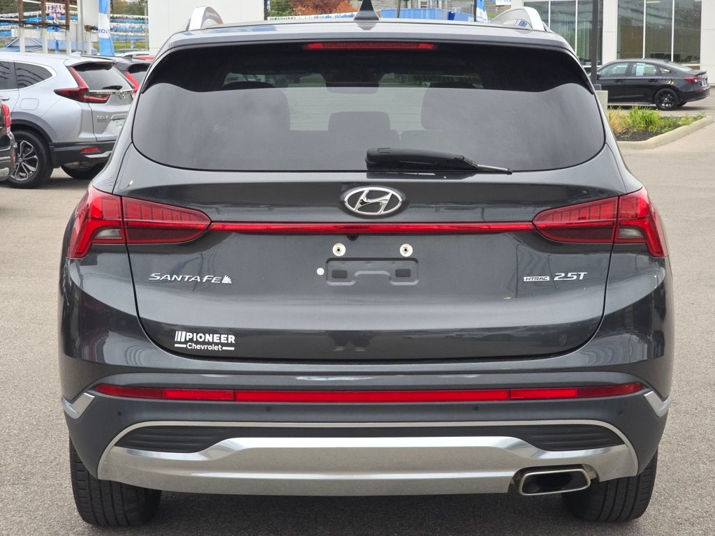 2023 Hyundai Santa Fe Limited