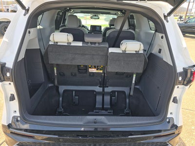 2021 Toyota Sienna XSE 7 Passenger