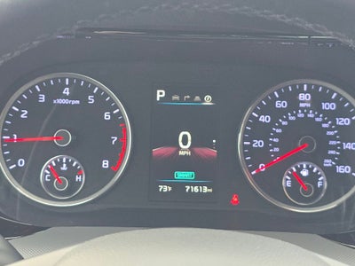 2023 Kia K5 GT-Line