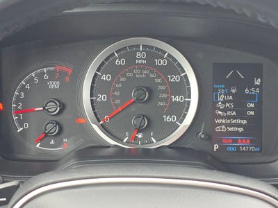 2022 Toyota Corolla SE