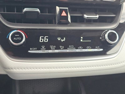 2022 Toyota Corolla SE