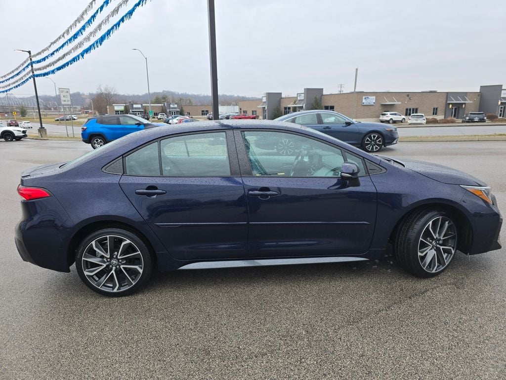 2022 Toyota Corolla SE