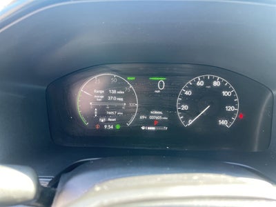 2023 Honda CR-V Hybrid Sport
