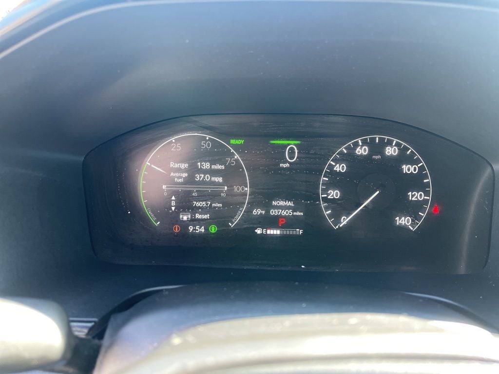 2023 Honda CR-V Hybrid Sport