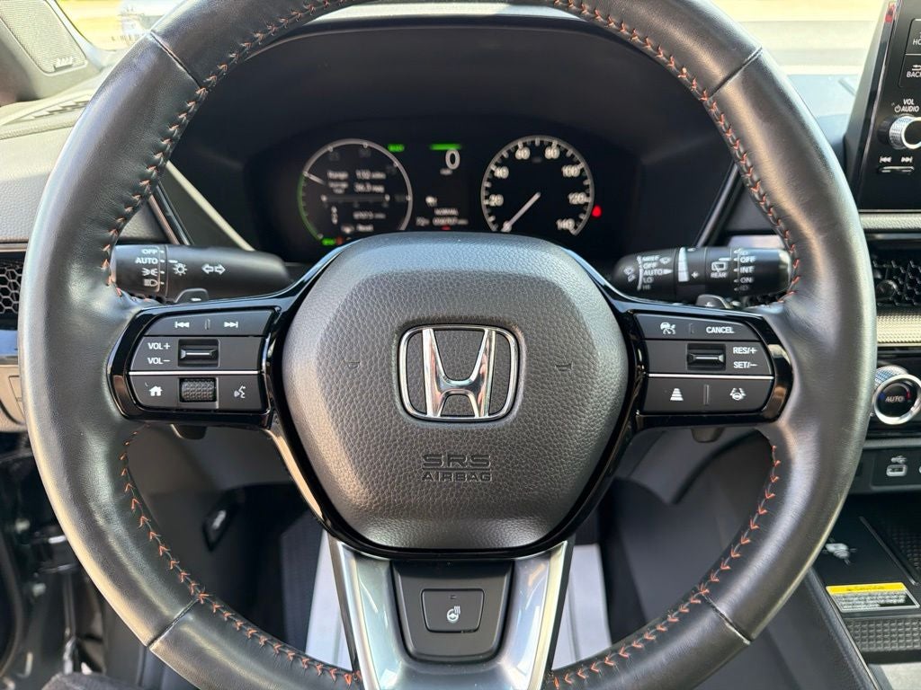 2023 Honda CR-V Hybrid Sport Touring
