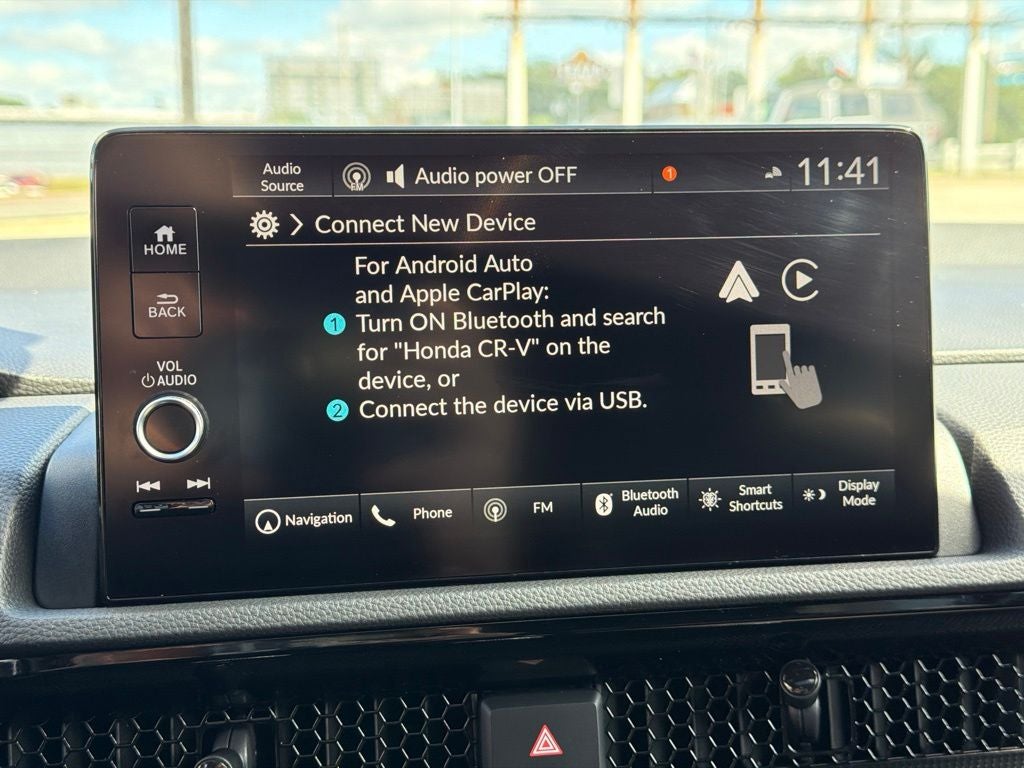 2023 Honda CR-V Hybrid Sport Touring