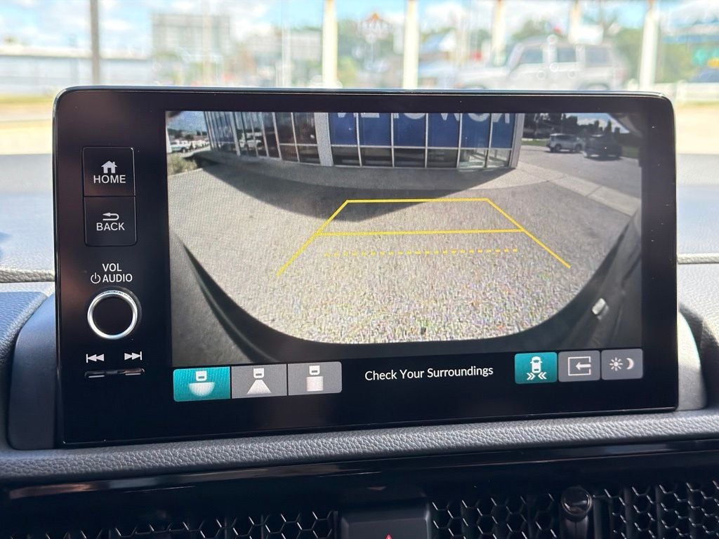 2023 Honda CR-V Hybrid Sport Touring
