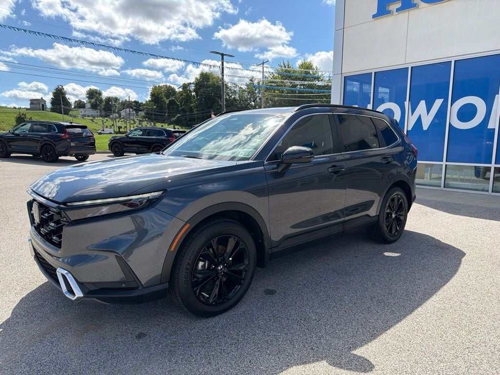 2023 Honda CR-V Hybrid Sport Touring