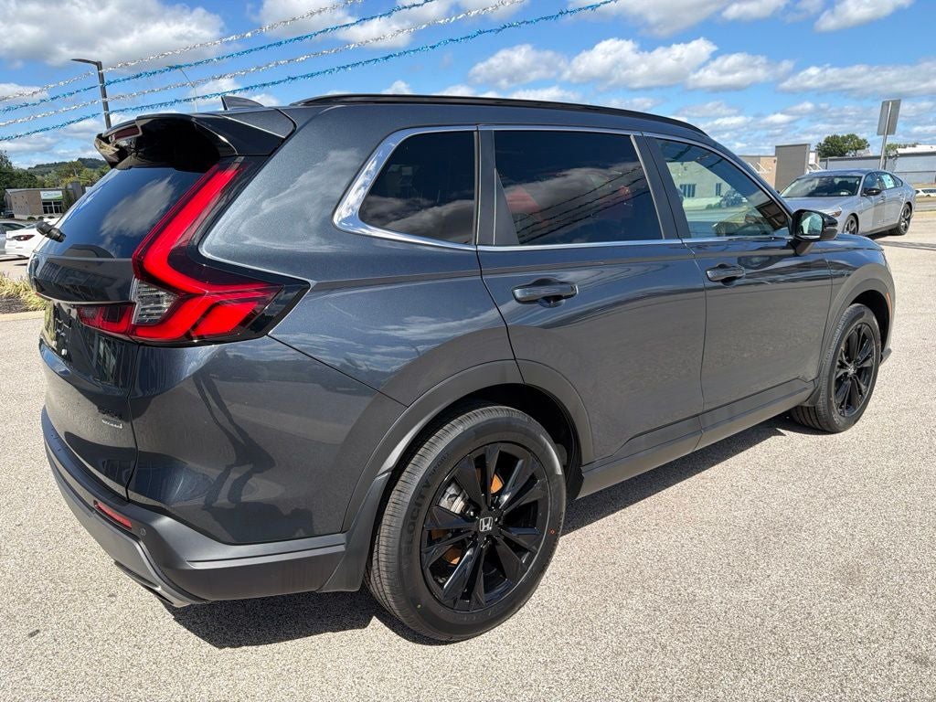 2023 Honda CR-V Hybrid Sport Touring