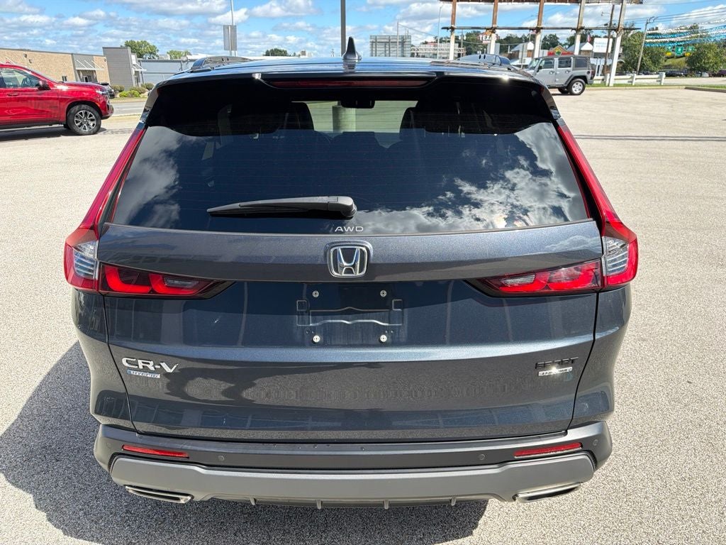 2023 Honda CR-V Hybrid Sport Touring
